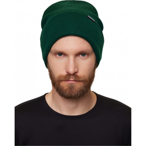 Шапка BASK трикотажная WATCH CAP, зеленый