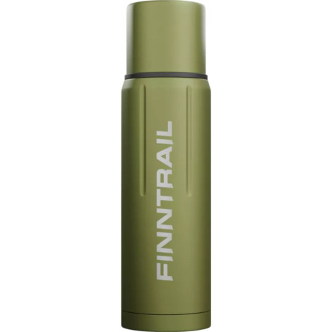 Термос Finntrail Bullet Khaki (0,75)