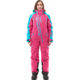 Комбинезон Dragonfly утепленный EXTREME Woman Pink - Baltic