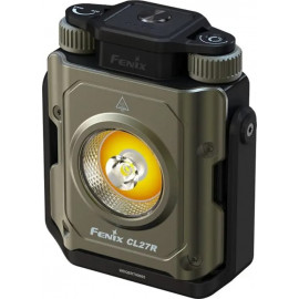 Налобный фонарь Fenix HM62-T черный