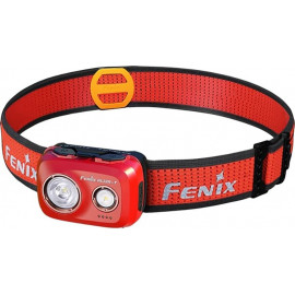 Налобный фонарь Fenix HL32RT красный, HL32RTrd