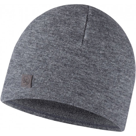 Шапка Buff Merino Fleece Hat Grey