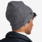 Шапка Buff Merino Fleece Hat Grey