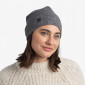 Шапка Buff Merino Fleece Hat Grey