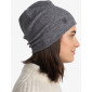 Шапка Buff Merino Fleece Hat Grey