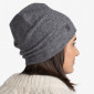 Шапка Buff Merino Fleece Hat Grey