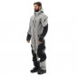 Комбинезон Dragonfly SUPERLIGHT 3L Man Grey - Black 2024