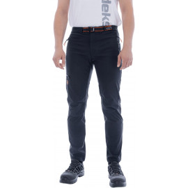 Брюки Brodeks URBAN KS 316 Slim-fit stretch, черный