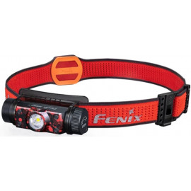Налобный фонарь Fenix HM62-T, магма