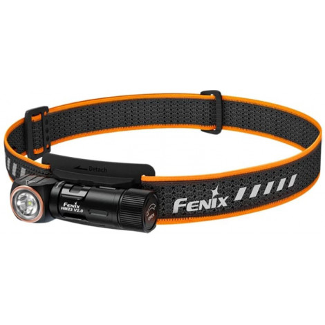 Налобный фонарь Fenix HM23 V2.0