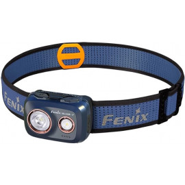 Налобный фонарь Fenix HL32RT, синий