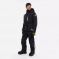 Коcтюм утепленный Finntrail Powerman Suit Graphite_N