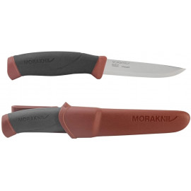 Нож Morakniv Companion Dala, красный