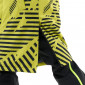 Плащ зимний Dragonfly RACE COAT Man Lime - Black