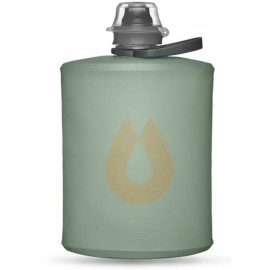 Мягкая фляга для воды HYDRAPAK Stow 0,5L зеленая