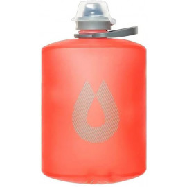 Мягкая фляга для воды HYDRAPAK Stow 0,5L красная