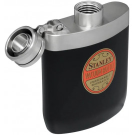 Фляга STANLEY Milestones 0,23L 1920, черная