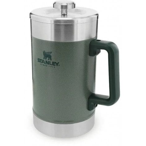 Френч-пресс STANLEY Classic 1,6L, зелёный