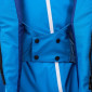 Плащ зимний RACE COAT WINTER SUNSET Man Blue