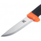 Нож HL Outdoor Black+Orange, клинок 9см