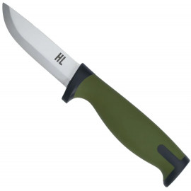 Нож HL Outdoor D2 Green+Black, клинок 9см