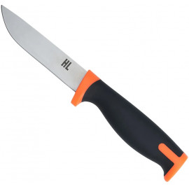 Нож HL Universal Black+Orange, клинок 10см