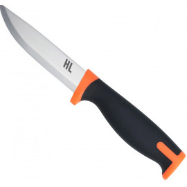 Нож HL Outdoor Black+Orange, клинок 9см