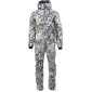 Костюм TRITON VORTEX -15 (SoftShell, Белый) (Porelli, Primaloft) TRITON