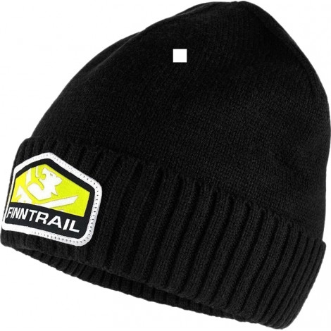 Шапка Finntrail Waterproof Hat 9714 Graphite_N