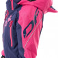 Комбинезон утепленный Dragonfly EXTREME Woman Dark Blue - Pink Cat