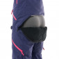 Комбинезон утепленный Dragonfly EXTREME Woman Dark Blue - Pink Cat