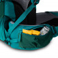 Рюкзак Kanrock Eclipse 60+10 Sea Green