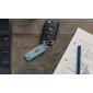 Мультитул LEATHERMAN Micra Arctic 10 инстр., 4,1/6,5 см, без чехла