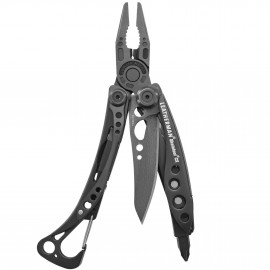 Мультитул LEATHERMAN Skeletool CX Onyx 7 инстр., 6,6/10 см, без чехла