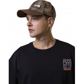 Бейсболка Remington Agent Light Yellow Waterfowl Honeycombs