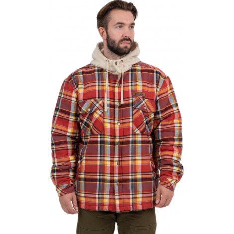 Куртка-рубашка Remington Champion New Red