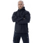 Куртка-софтшелл Brodeks KS 232, чёрный
