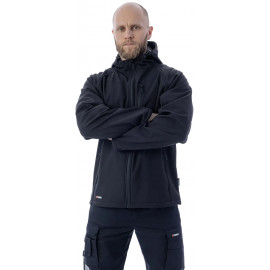 Куртка-софтшелл Brodeks KS 232, чёрный