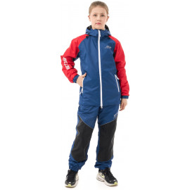 Мембранный костюм Dragonfly ACTIVE Teenager Blue - Red