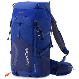 Рюкзак Kanrock Cruiser 30 Rich Blue