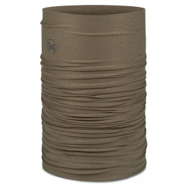 Бандана Buff Coolnet UV Insect Shield Solid Tundra Khaki