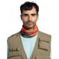Бандана Buff CoolNet UV King Python
