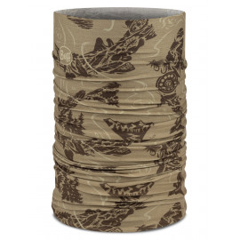Бандана Buff CoolNet UV Lake River Khaki