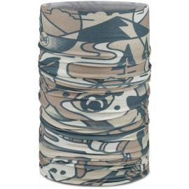 Бандана Buff CoolNet UV Lake River Multi