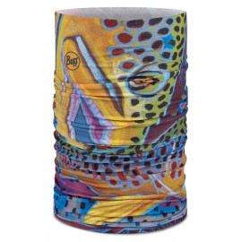 Бандана Buff CoolNet UV Trout Confetti