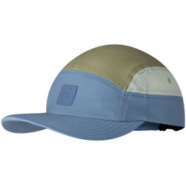 Кепка Buff 5 Panel Go Cap Domus Steel