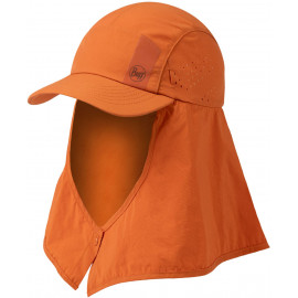 Кепка Buff Desert Cap Solid Ginger