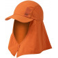 Кепка Buff Desert Cap Solid Ginger