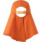 Кепка Buff Desert Cap Solid Ginger