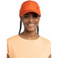 Кепка Buff Summit Cap Solid Poppy